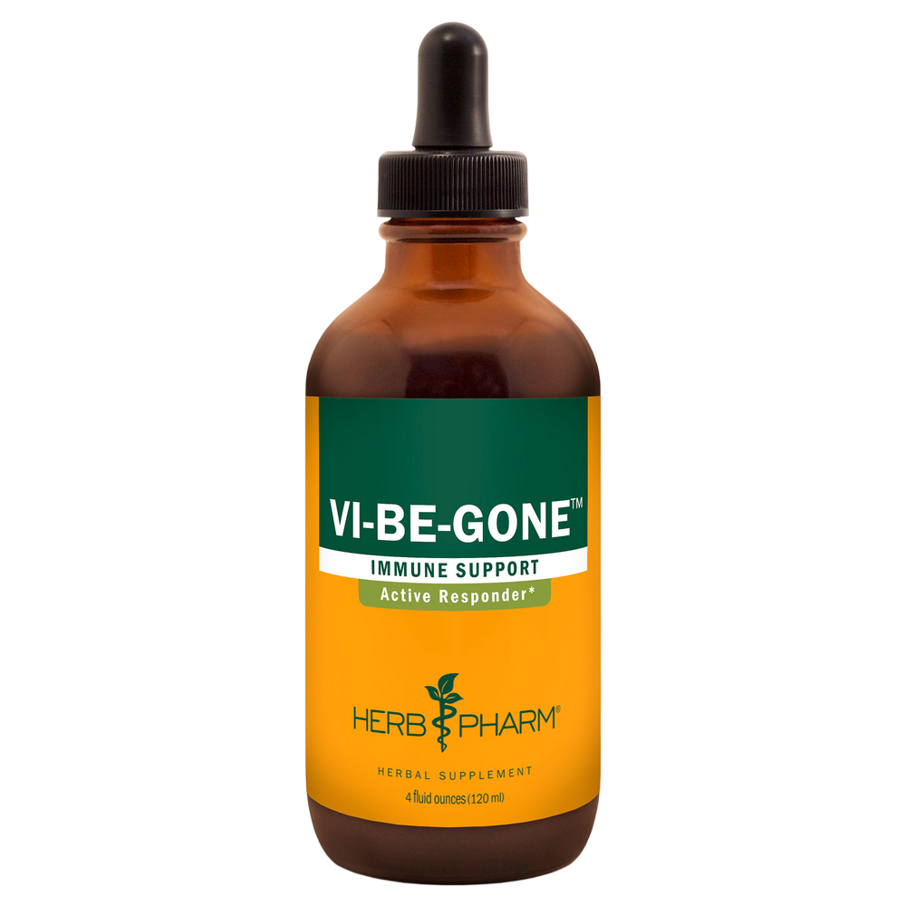 Herb Pharm - Vi-Be-Gone™ (formerly Virattack™) 120 Milliliters