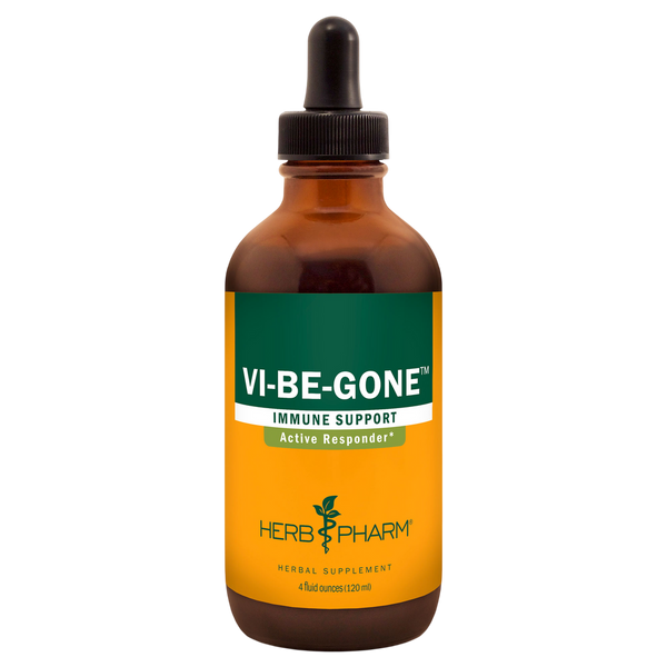 Herb Pharm - Vi-Be-Gone™ (formerly Virattack™) 120 Milliliters
