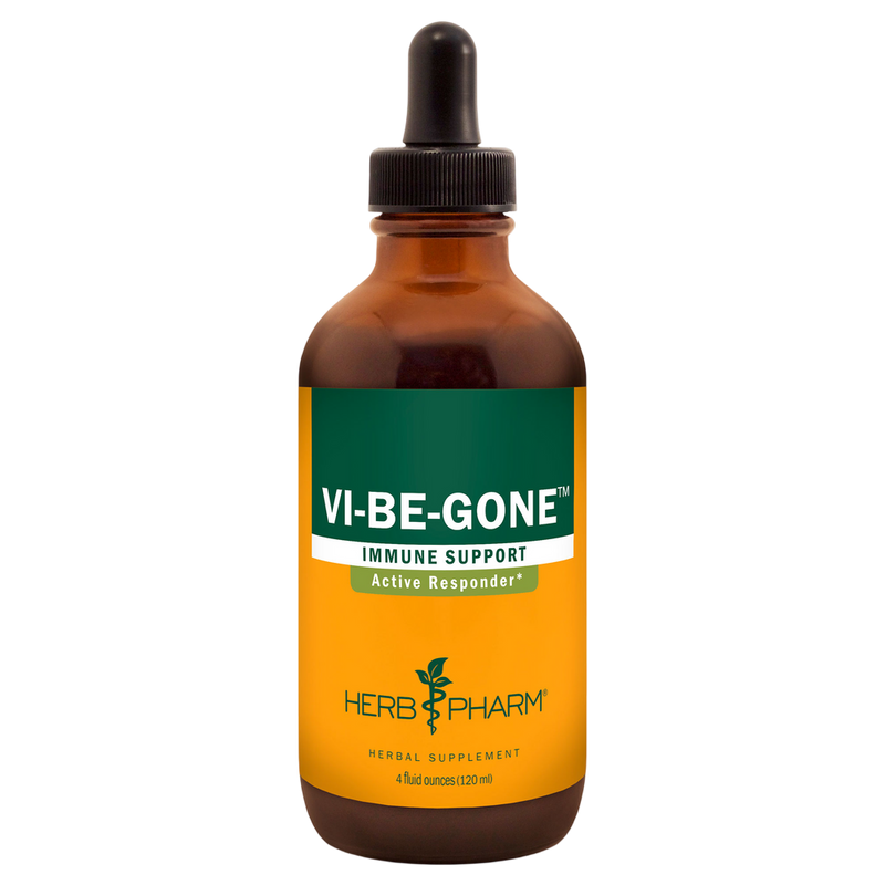 Herb Pharm - Vi-Be-Gone™ (formerly Virattack™) 120 Milliliters