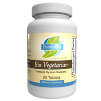 Priority One - Bio Vegetarian 90 tablets