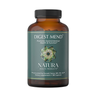 Natura Health Products - Digest Mend®
