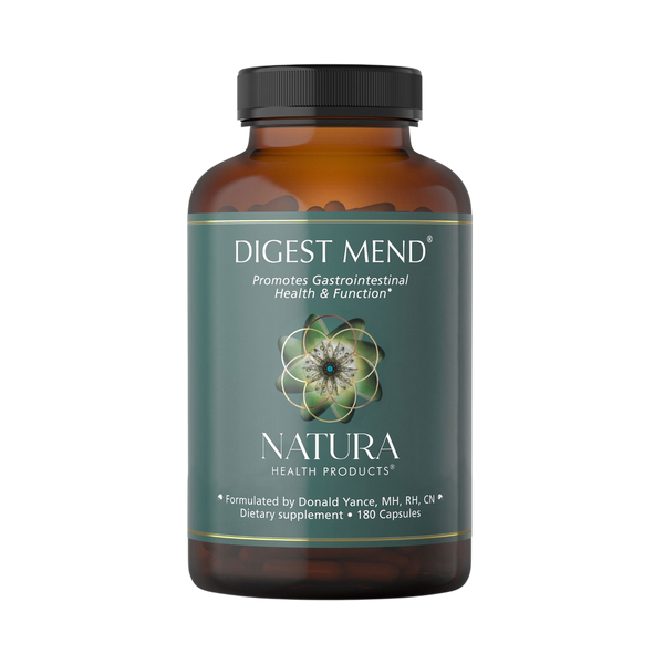 Natura Health Products - Digest Mend®