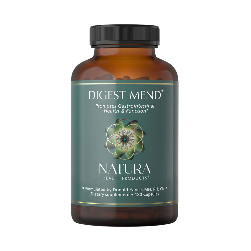 Natura Health Products - Digest Mend®