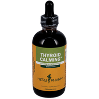 Herb Pharm - Thyroid Calming 120 Milliliters