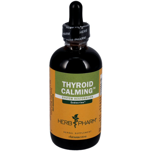Herb Pharm - Thyroid Calming 120 Milliliters