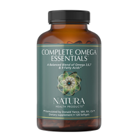 Natura Health Products - Complete Omega Essentials™
