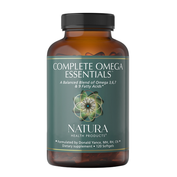 Natura Health Products - Complete Omega Essentials™