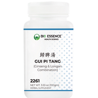 Bio Essence Health Science - Gui Pi Tang (Ginseng & Longan Combination)