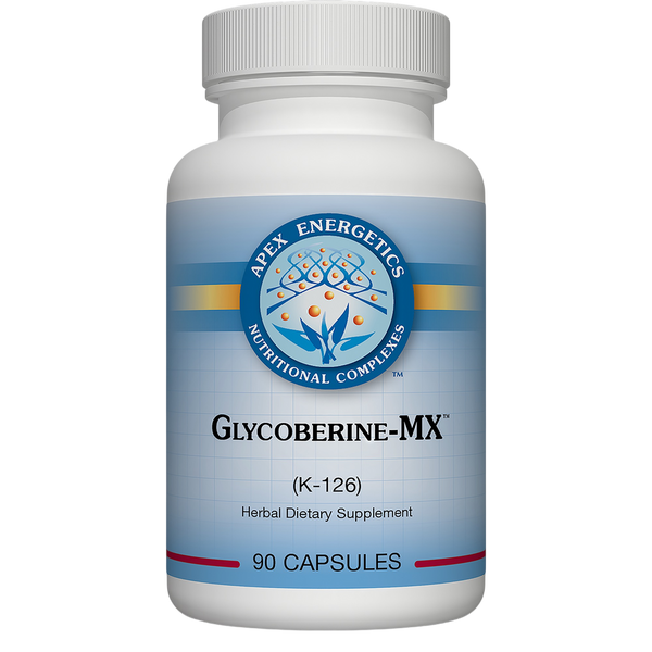 Apex Energetics, Inc - Glycoberine-MX™