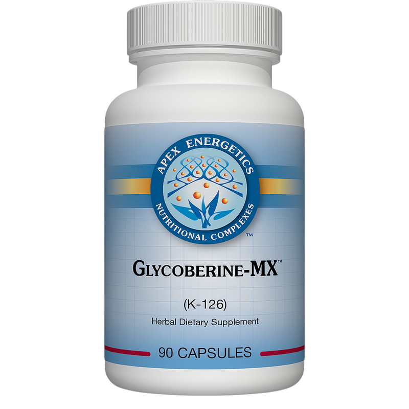 Apex Energetics, Inc - Glycoberine-MX™