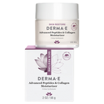 DermaE Natural Bodycare - Advanced Peptides & Collagen Moisturizer — view 1