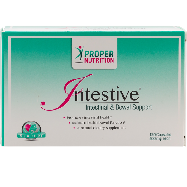 Proper Nutrition - Intestive