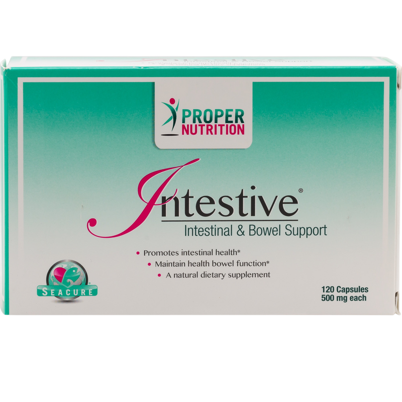 Proper Nutrition - Intestive