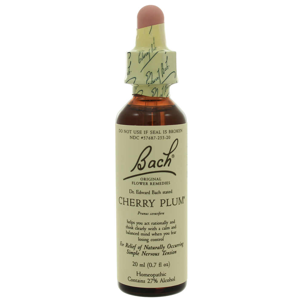 Nelson Bach - Cherry Plum