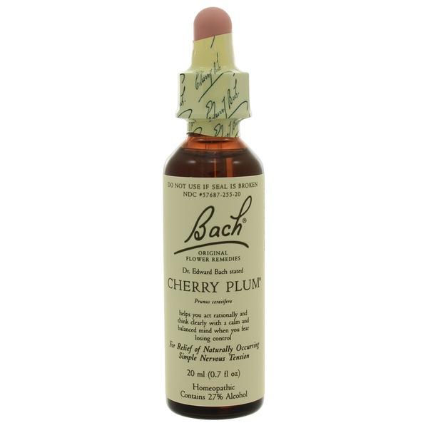 Nelson Bach - Cherry Plum