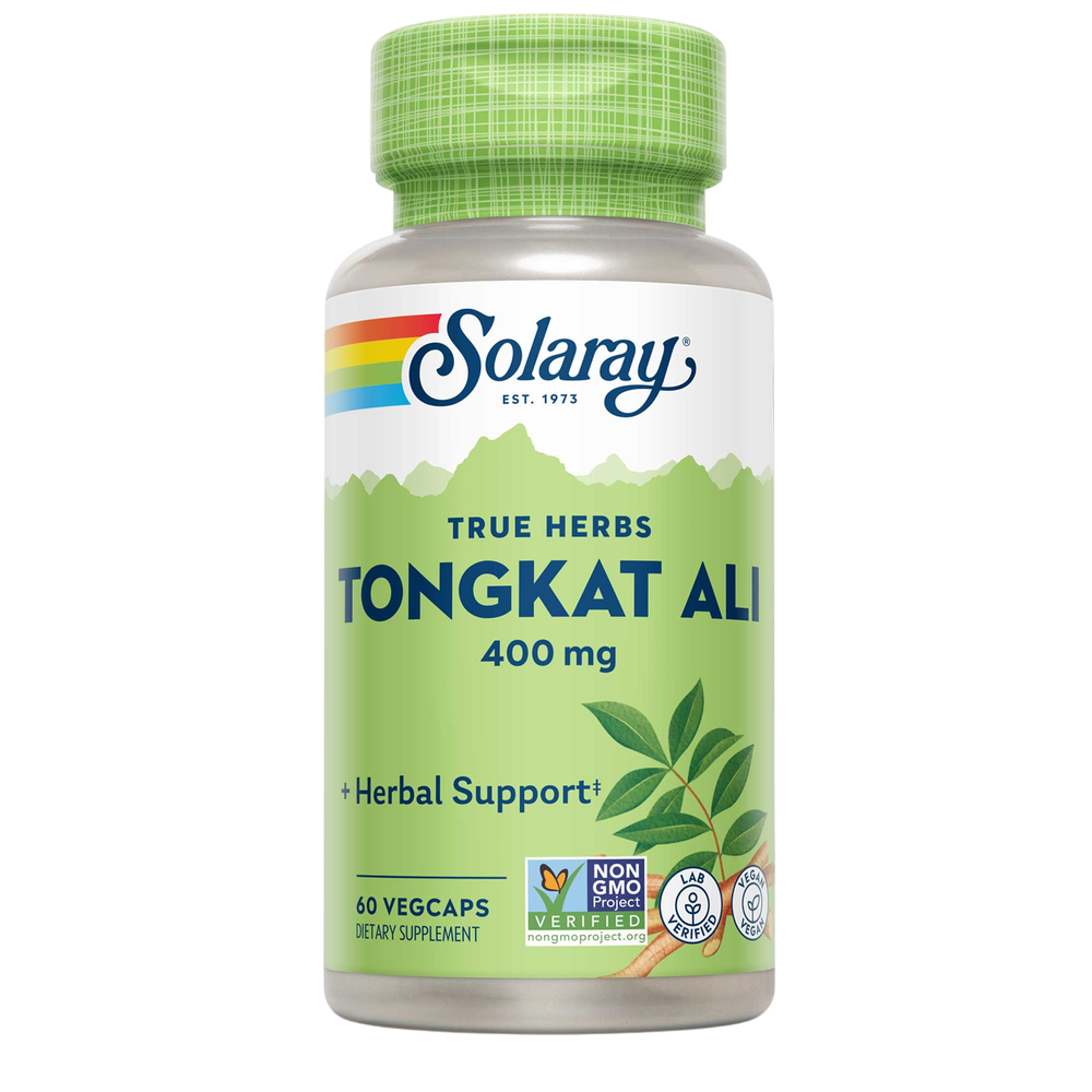 Solaray - Tongkat Ali Root
