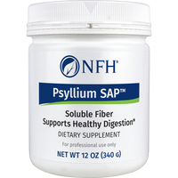 Nutritional Fundamentals for Health - Psyllium SAP