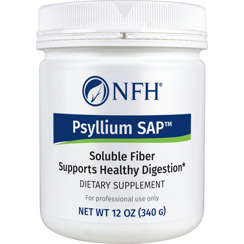 Nutritional Fundamentals for Health - Psyllium SAP
