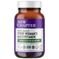 New Chapter - Every Woman's One Daily 72 tablets