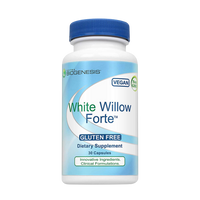 Nutra BioGenesis - White Willow Forte 30 capsules