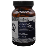 Quicksilver Scientific - Clear Way Cofactors® 120 capsules