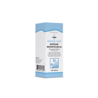 Seroyal/Unda - Natrium muriaticum 6X (Salt)