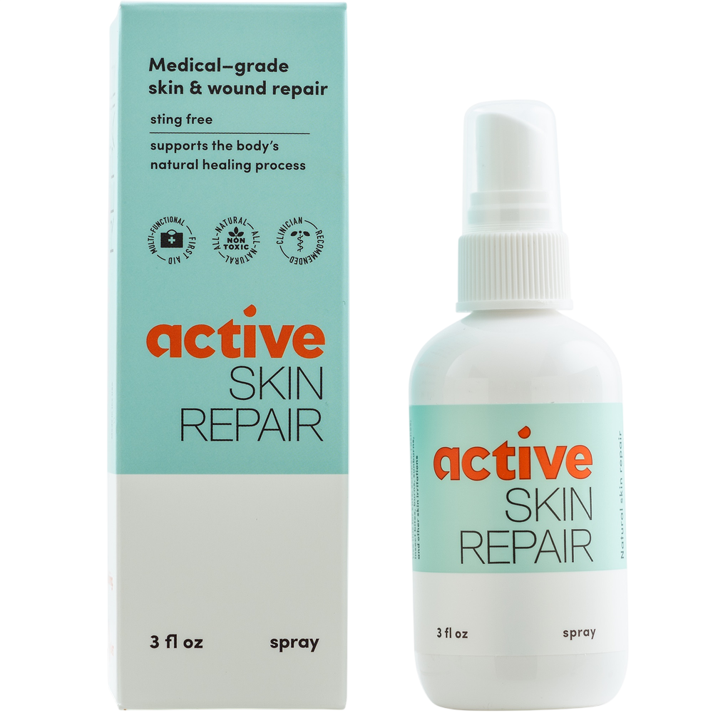 Active Skin Repair Spray