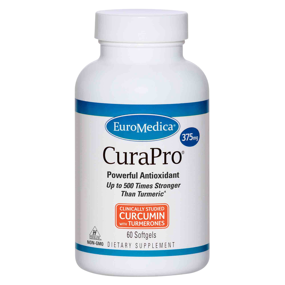 EuroMedica - CuraPro® 375mg