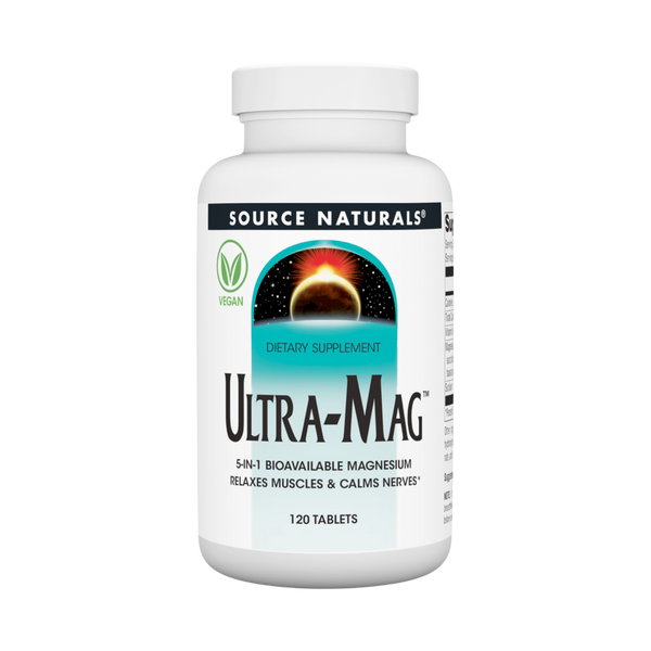 Source Naturals - Ultra Mag