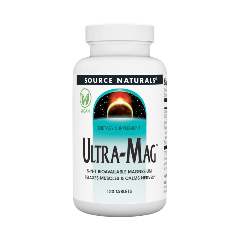 Source Naturals - Ultra Mag
