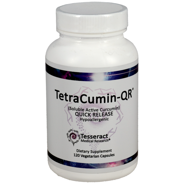 Tesseract Medical Research - TetraCumin QR