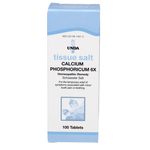 Seroyal/Unda - Calcium Phosphorica 6X (Salt) — view 1