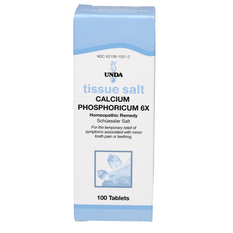 Seroyal/Unda - Calcium Phosphorica 6X (Salt)