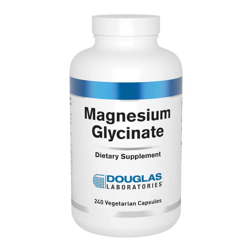 Douglas Labs - Magnesium Glycinate 240 capsules
