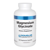 Douglas Labs - Magnesium Glycinate 240 capsules