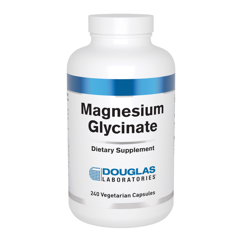 Douglas Labs - Magnesium Glycinate 240 capsules