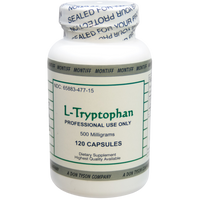 Montiff - L-Tryptophan 500mg