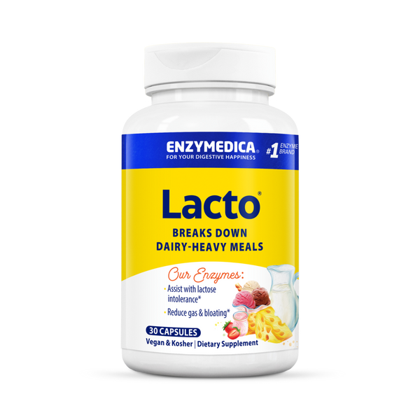 Enzymedica - Lacto 30 capsules
