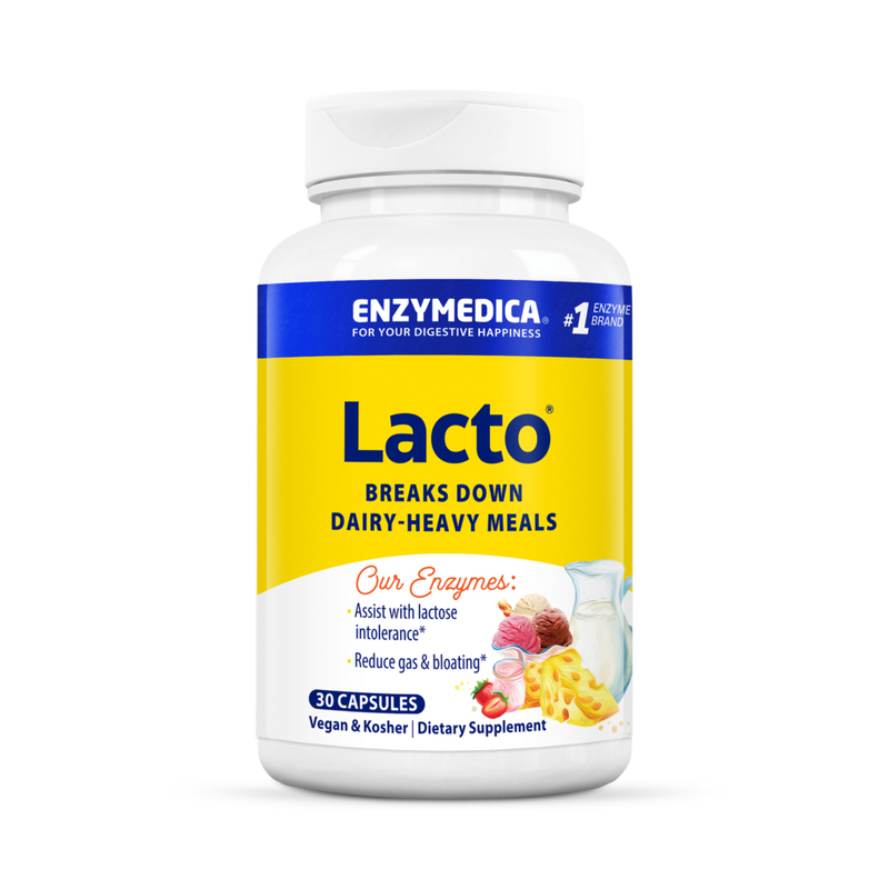 Enzymedica - Lacto 30 capsules