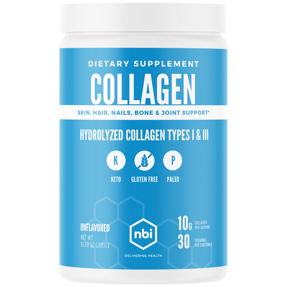 NBI - Collagen Types I & III Powder
