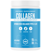NBI - Collagen Types I & III Powder