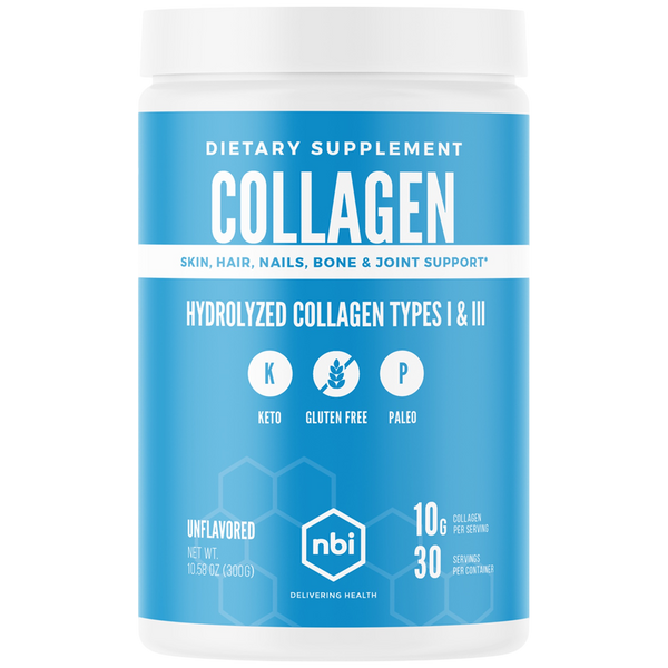 NBI - Collagen Types I & III Powder