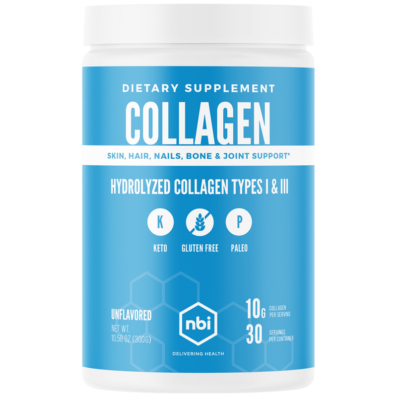 NBI - Collagen Types I & III Powder