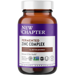 New Chapter - Fermented Zinc Complex — view 1
