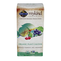 Garden of Life - Mykind Organics Plant Calcium