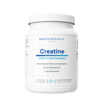 Biotics Research - Creatine, Unflavored, 5g per Serving — view 1