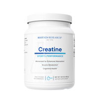 Biotics Research - Creatine, Unflavored, 5g per Serving