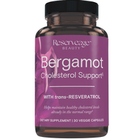 Reserveage - Bergamot Cholesterol Support