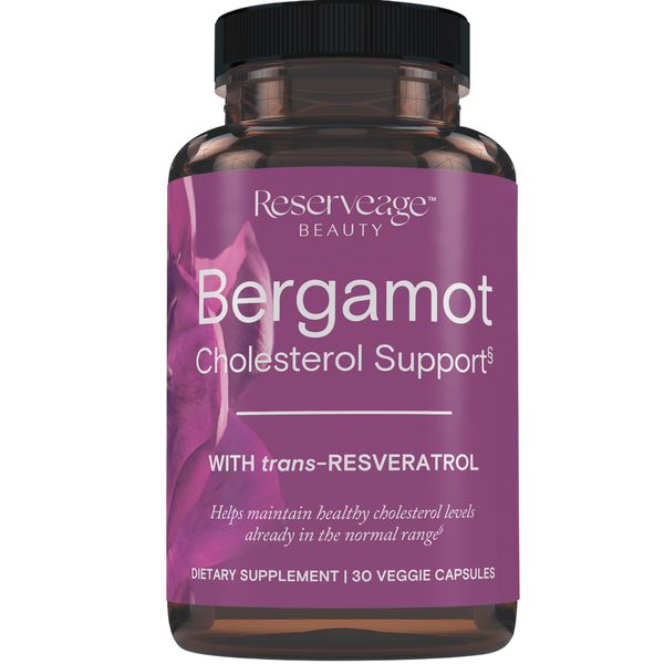 Reserveage - Bergamot Cholesterol Support