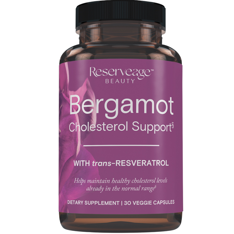 Reserveage - Bergamot Cholesterol Support